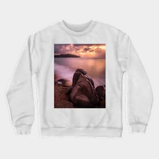 Morning Light Crewneck Sweatshirt